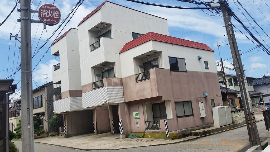 Tsudoh Stay 101 Kanazawa Exterior foto
